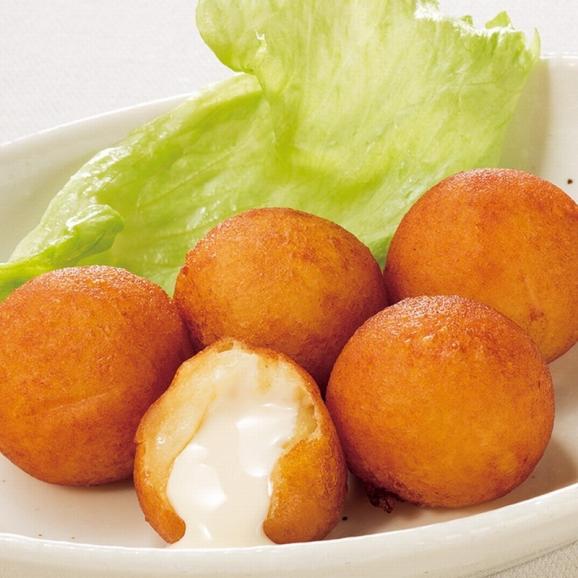 北海道はでっかい道のじゃがいもチーズ揚げ（20g&times;15個） 【冷凍】01