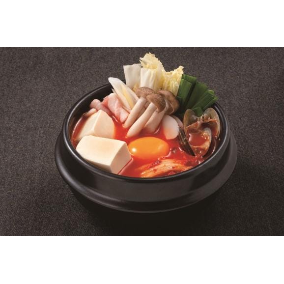 牛とあさりの旨味たっぷり　スンドゥブ味噌　(200g) 　【冷凍】03