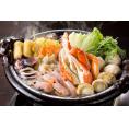 海鮮かに鍋 食品 ギフト プレゼント 贈答 贈り物 記念日 お祝い 冠婚葬祭 内祝 御祝 出産内祝 結婚内祝 御見舞 快気祝 御仏前 志 お供(代引不可)【送料無料】
