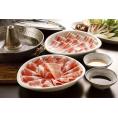 鹿児島 南州農場 黒豚ロースしゃぶしゃぶセット 食品 ギフト プレゼント 贈答 贈り物 記念日 お祝い 冠婚葬祭 内祝 御祝 出産内祝 結婚内祝 御見舞 快気祝 御仏前 お供(代引不可)【送料無料】