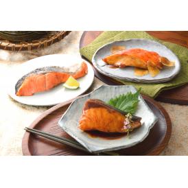 鳥取 「山陰大松」 氷温熟成 煮魚・焼き魚セット 食品 ギフト プレゼント 贈答 熨斗 のし 贈り物 記念日 お祝い 冠婚葬祭 内祝 御祝 無地 出産内祝 結婚内祝 (代引不可)【送料無料】