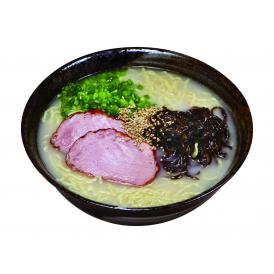 鹿児島 とんこつラーメン10食セット 食品 ギフト プレゼント 贈答 熨斗 のし 贈り物 記念日 お祝い 冠婚葬祭 内祝 御祝 無地 出産内祝 結婚内祝 (代引不可)【送料無料】