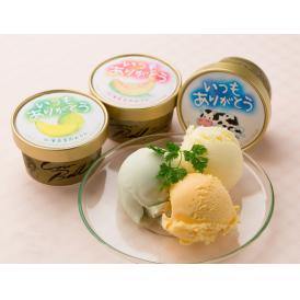 いつもありがとう北海道アイスセット(3種・計14個) 食品 ギフト プレゼント 贈答 熨斗 のし 贈り物 記念日 お祝い 冠婚葬祭 内祝 御祝 無地 出産内祝 結婚内祝 (代引不可)【送料無料】