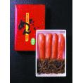 福岡 昆布漬辛子明太子(無着色) 食品 ギフト プレゼント 贈答 熨斗 のし 贈り物 記念日 お祝い 冠婚葬祭 内祝 御祝 無地 出産内祝 結婚内祝 (代引不可)【送料無料】