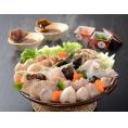 「関とら本店」 ふくとあんこうのちり鍋詰合せ 食品 ギフト プレゼント 贈答 熨斗 のし 贈り物 記念日 お祝い 冠婚葬祭 内祝 御祝 無地 出産内祝 結婚内祝 (代引不可)【送料無料】