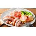 北海道 「札幌バルナバフーズ」 ウインナ―・生ハムセット 食品 ギフト プレゼント 贈答 熨斗 のし 贈り物 記念日 お祝い 冠婚葬祭 内祝 御祝 無地 出産内祝 結婚内祝 (代引不可)【送料無料】