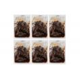 「鰻楽」 きざみうなぎ蒲焼 6食セット 食品 ギフト プレゼント 贈答 熨斗 のし 贈り物 記念日 お祝い 冠婚葬祭 内祝 御祝 無地 出産内祝 結婚内祝 (代引不可)【送料無料】