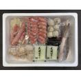 海鮮みぞれ鍋 食品 ギフト プレゼント 贈答 熨斗 のし 贈り物 記念日 お祝い 冠婚葬祭 内祝 御祝 無地 出産内祝 結婚内祝 (代引不可)【送料無料】