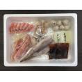 海鮮みぞれ鍋 食品 ギフト プレゼント 贈答 熨斗 のし 贈り物 記念日 お祝い 冠婚葬祭 内祝 御祝 無地 出産内祝 結婚内祝 (代引不可)【送料無料】