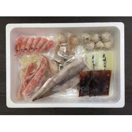 海鮮みぞれ鍋 食品 ギフト プレゼント 贈答 熨斗 のし 贈り物 記念日 お祝い 冠婚葬祭 内祝 御祝 無地 出産内祝 結婚内祝 (代引不可)【送料無料】