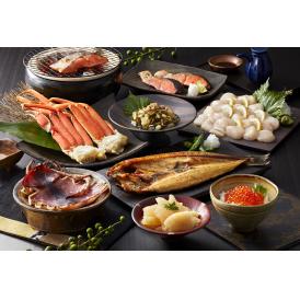 海鮮づくし8種詰合せ 食品 ギフト プレゼント 贈答 熨斗 のし 贈り物 記念日 お祝い 冠婚葬祭 内祝 御祝 無地 出産内祝 結婚内祝 (代引不可)【送料無料】