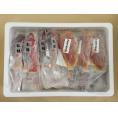 粕漬・西京漬切身 詰合せ 食品 ギフト プレゼント 贈答 熨斗 のし 贈り物 記念日 お祝い 冠婚葬祭 内祝 御祝 無地 出産内祝 結婚内祝 (代引不可)【送料無料】