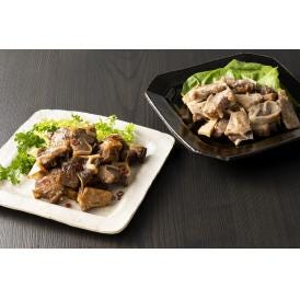 神奈川 「三浦三崎」目鉢 まぐろ骨付カルビ食べ比べ 食品 ギフト プレゼント 贈答 熨斗 のし 贈り物 記念日 お祝い 冠婚葬祭 内祝 御祝 無地 出産内祝 結婚内祝 (代引不可)【送料無料】