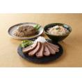東京 新宿荒木町 日本料理 「鈴なり」 惣菜と炊き込みご飯セット 食品 ギフト プレゼント 贈答 熨斗 のし 贈り物 記念日 お祝い 冠婚葬祭 内祝 御祝 無地 出産内祝 (代引不可)【送料無料】