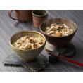 東京 新宿荒木町 日本料理 「鈴なり」 炊き込みご飯2種セット 食品 ギフト プレゼント 贈答 熨斗 のし 贈り物 記念日 お祝い 冠婚葬祭 内祝 御祝 無地 出産内祝  (代引不可)【送料無料】