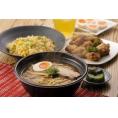 福島 「河京」 喜多方ラーメンレンジ麺しょうゆ味・みそ味4個セット 食品 ギフト プレゼント 贈答 熨斗 のし 贈り物 記念日 お祝い 冠婚葬祭 内祝 御祝 無地 出産内祝 (代引不可)【送料無料】