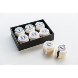 福井 牛乳屋さんの贅沢ミルク&エスプレッソ プリン 食品 ギフト プレゼント 贈答 贈り物 記念日 (代引不可)【送料無料】