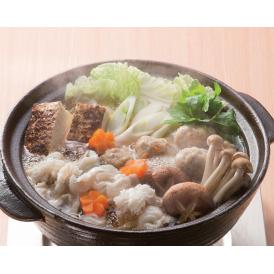 徳島 「吟月」 はも鍋(個食用) 食品 ギフト プレゼント 贈答 贈り物 記念日 (代引不可)【送料無料】