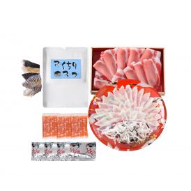 「関とら本店」 海と丘の豚しゃぶ食べ比べ 食品 ギフト プレゼント 贈答 贈り物 記念日 (代引不可)【送料無料】