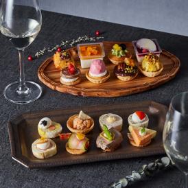「ハインリッヒ・ウド・ダニエル」 ダニエルさんのフィンガーフード&スイーツ 食品 ギフト プレゼント(代引不可)【送料無料】
