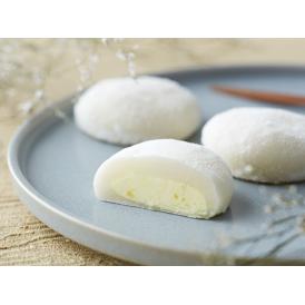 岡山 創業明治四年 「福井堂」 生クリーム大福 瀬戸内レモン 食品 ギフト プレゼント 贈答 贈り物 記念日 (代引不可)【送料無料】