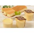 「乳蔵」 北海道プリンとチーズケーキセット「実」 食品 ギフト プレゼント 贈答 贈り物 記念日 (代引不可)【送料無料】