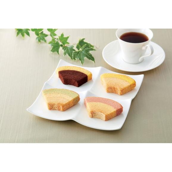 銀座千疋屋 銀座フルーツクーヘン 16個 ギフト 贈り物 贈答 食べ物 贈答用 プレゼント おくりもの(代引不可)【送料無料】03