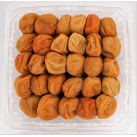 塩零梅 (えんれいばい) 食塩不使用 900g 南高梅 梅 グルメ ごちそう お取り寄せ食品