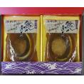 山梨 「かいや」 あわび姿煮（常温） 2粒 鮑 あわび 姿煮 煮貝 グルメ ごちそう お取り寄せ食品