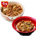 すき家  牛丼の具＆牛カルビ丼の具セット計10食  グルメ 人気 おすすめ取り寄せ お取り寄せグルメ お取り寄せ 