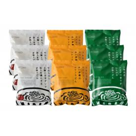 三重 「かいだ食品」 伊勢うどん 詰合せ 18食食 伊勢 うどん あおさ カレー グルメ ごちそう お取り寄せ食品