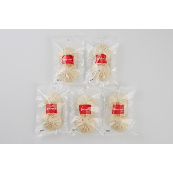 東京 赤坂四川飯店 監修 手包み肉まん5袋セット グルメ 人気 おすすめ取り寄せ お取り寄せグルメ お取り寄せ 02
