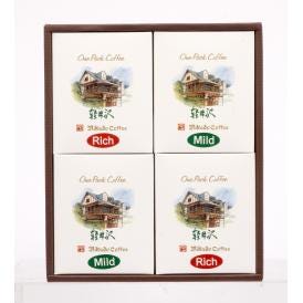 東京 「ミカド珈琲」 ワンパックコーヒー 16袋 珈琲 グルメ ごちそう お取り寄せ食品