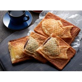 クロワッサン鯛焼き3種セット グルメ 人気 おすすめ取り寄せ お取り寄せグルメ お取り寄せ 