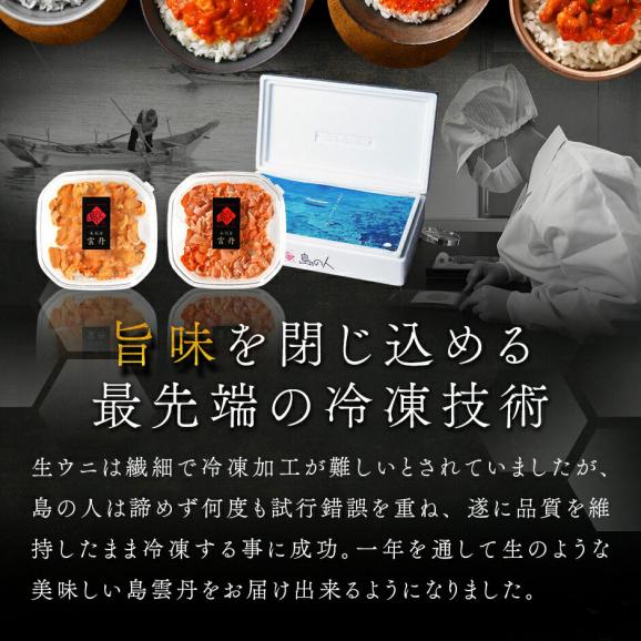 うに 北海道 礼文・利尻島産 旬凍 キタムラサキウニ ギフト 80g×2セット【送料無料】【日付指定可能】セット お取り寄せグルメ 食品 食べ物 内祝い お返し プレゼント 04