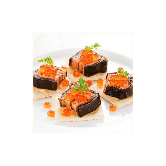 お試しハーフサイズ 紅鮭昆布重ね巻 5本セット【送料無料】礼文島本店で人気No.1商品 脂のりが良く、中骨まで柔らかい無添加の味 こんぶ佃煮 利尻昆布 昆布巻き こぶまき 昆布巻 北海道 グルメ 04