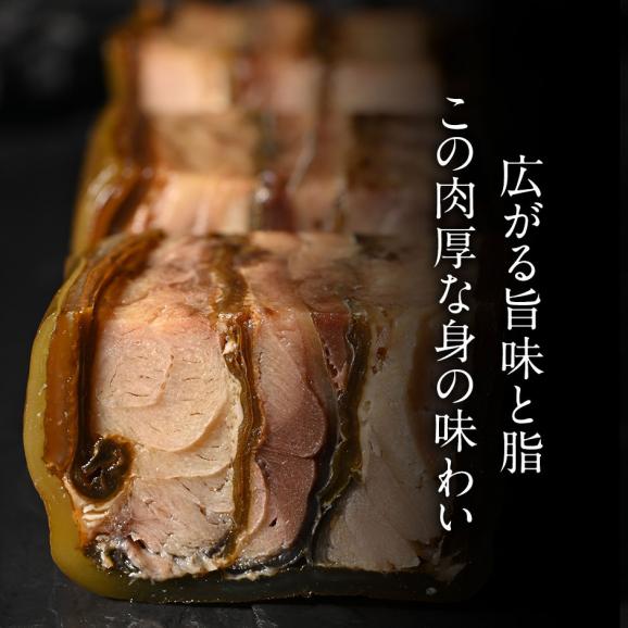 北海道　さば昆布重ね巻　ハーフサイズ　5本セット【送料無料】04