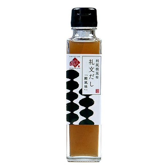 【利尻昆布だし】小さじ2杯で料亭の味 礼文だし 150ml02