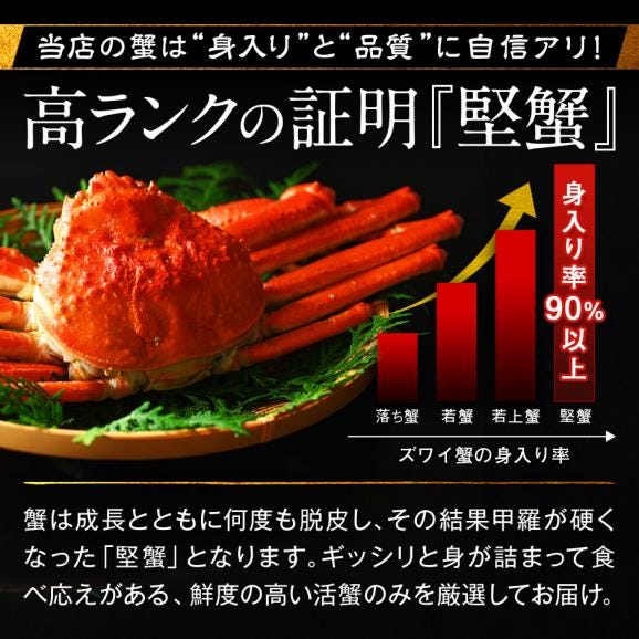 ＼ズワイガニが必ず入る／島の人 カニ入り海鮮福袋 2025 海鮮9点【送料無料】グルメ 福袋 お取り寄せグルメ 北海道 05