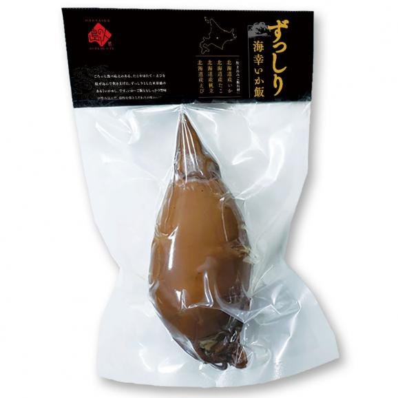ずっしり海幸いか飯 3セット【送料無料】03