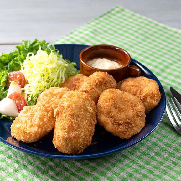 北海道産 ジューシーたこ唐揚げ 1.5kg(300g×5)【送料無料】05