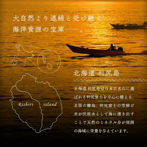 【新物予約】うに 北海道 利尻島産 生エゾバフンウニ 80g【送料無料】北海道 生うに 塩水 パック 雲丹 バフンウニ 海鮮 海産物 お取り寄せグルメ ミョウバン不使用02