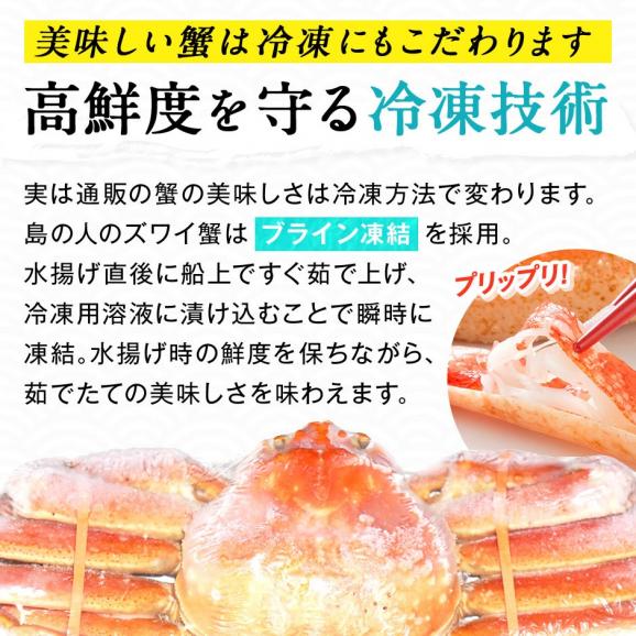 島の人 　北海道海鮮セット　雅（みやび）【送料無料】グルメ 福袋 お取り寄せグルメ 北海道 06