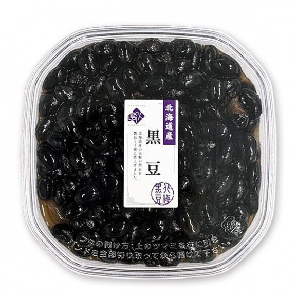 北海道産 黒豆 200g02