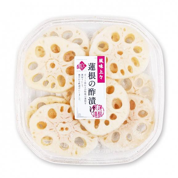 蓮根の酢漬け 100g02