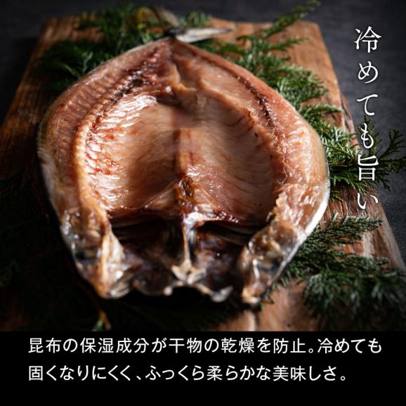 ノルウェー産 生干し昆布干物 開き鯖(サバ) 5尾【送料無料】06