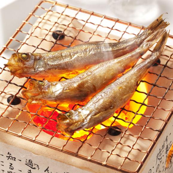 【肉厚・濃厚】北海道産本ししゃも メス 20尾(10尾×2)【送料無料】06