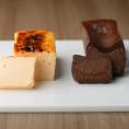 ◆口溶けなめらか濃厚テリーヌショコラ「ショコラ・chocolat」＆濃厚チーズケーキ「チーズ フロマージュ・cheese fromage」6本セット◆