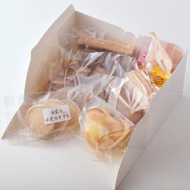 【送料無料】創作スイーツレーヴ店頭人気焼き菓子１０種ＢＯＸ