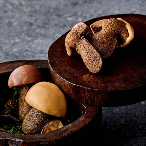 フィナンシエ　「ポルチーニショコラ」02